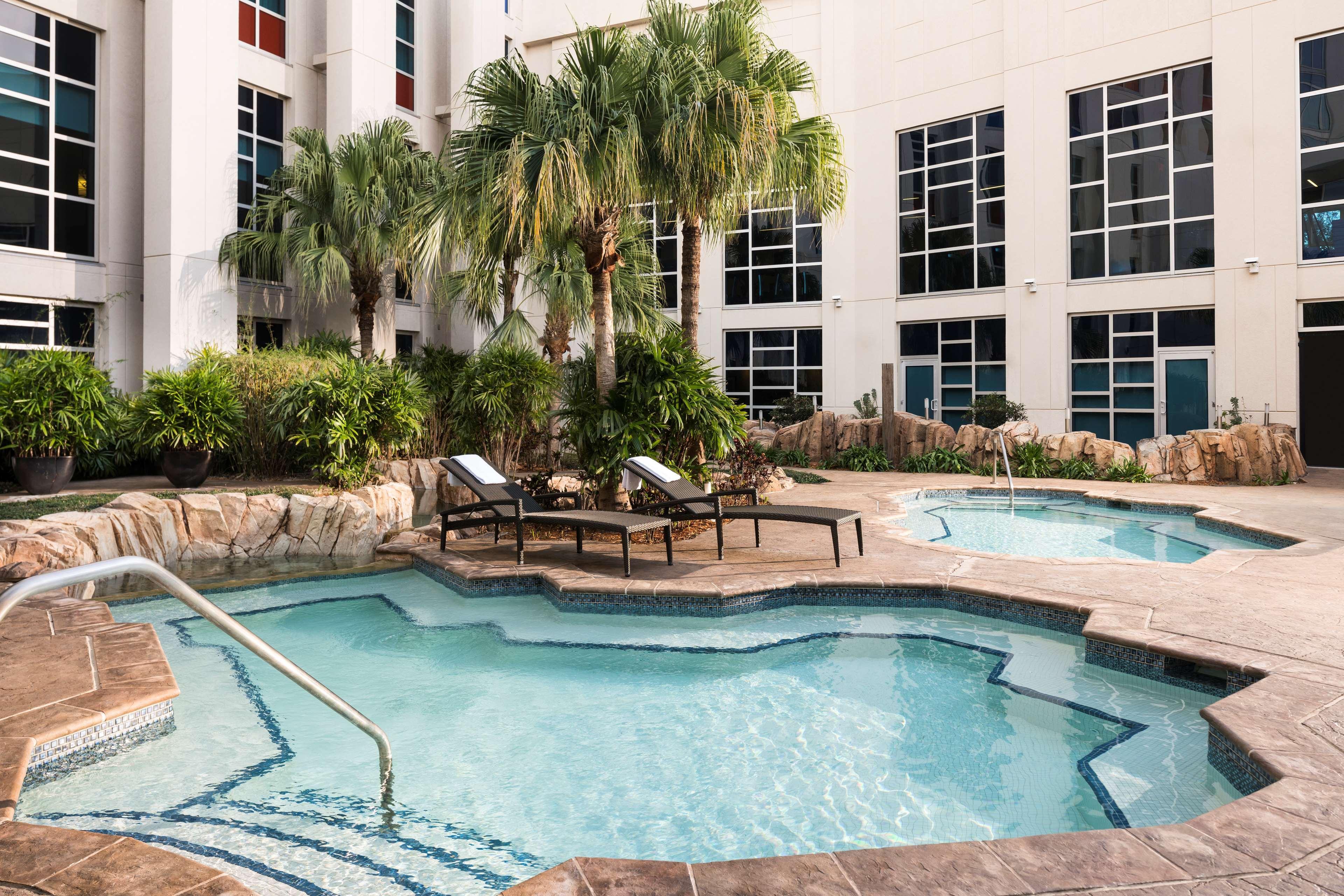 Hyatt Regency Orlando Hotell Exteriör bild